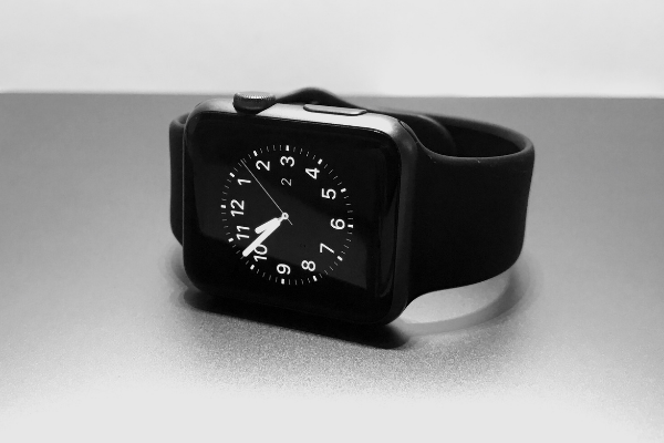 Smartwatch with no buttons 2025